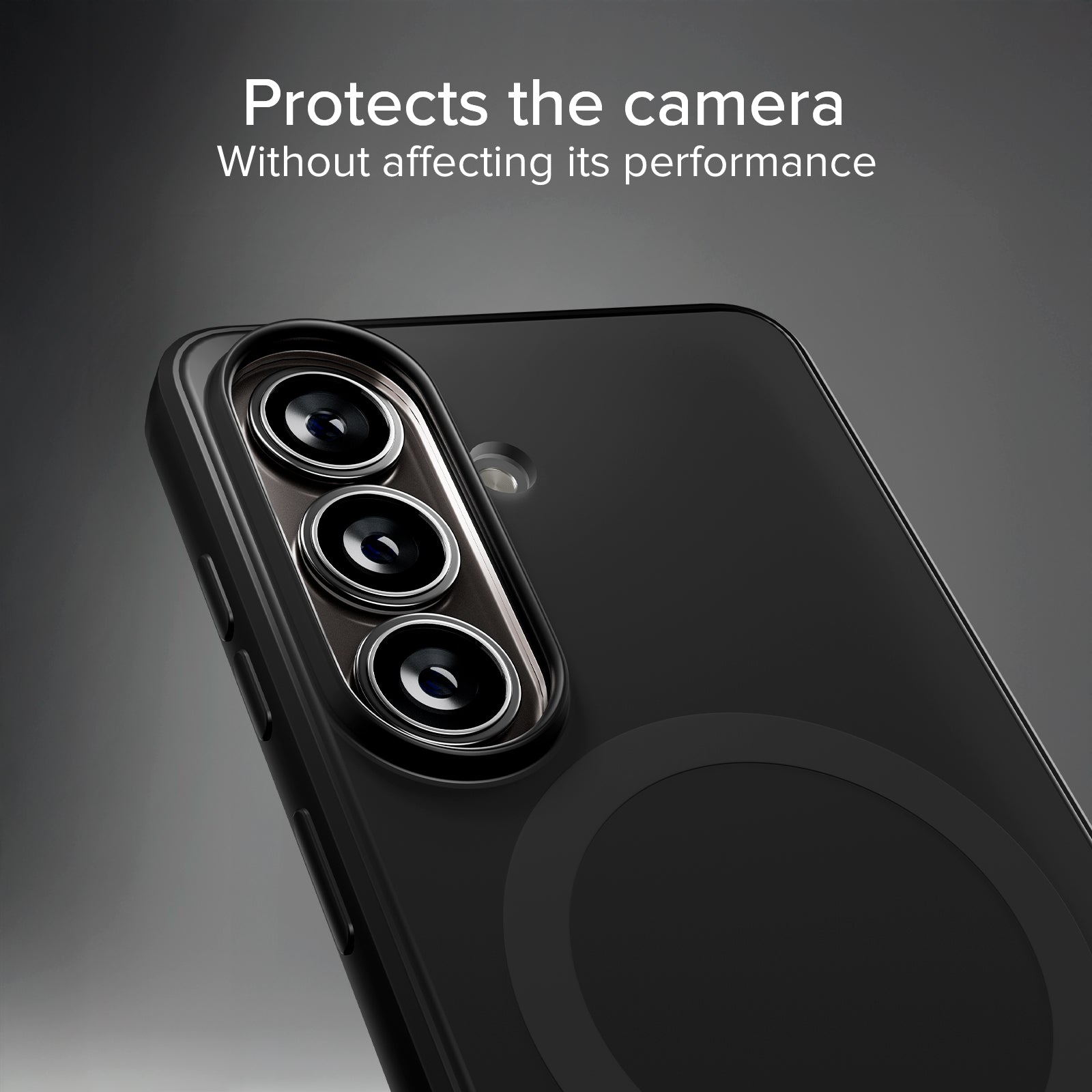 Funda para Samsung S26 con tecnología D3O