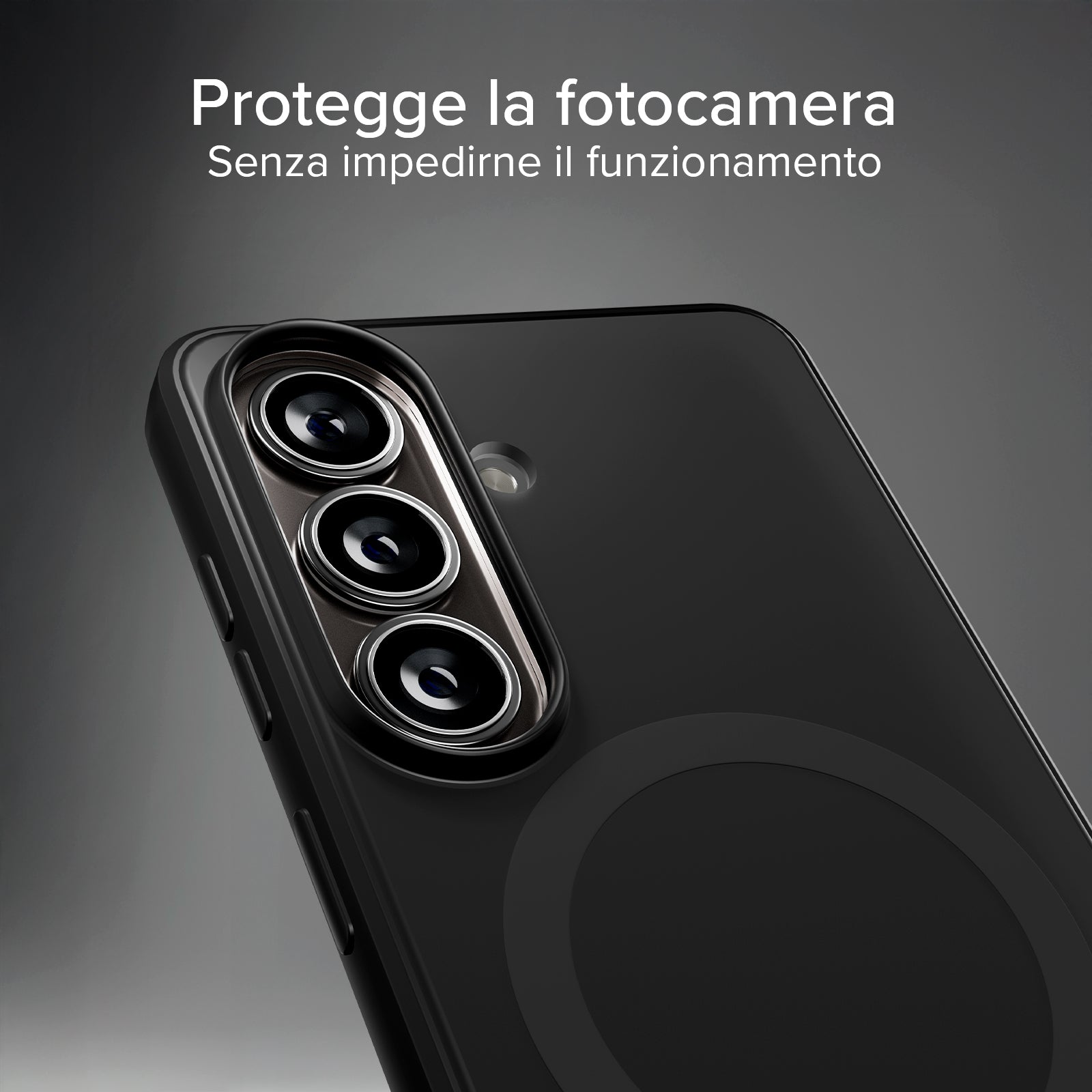 Funda para Samsung S26 con tecnología D3O