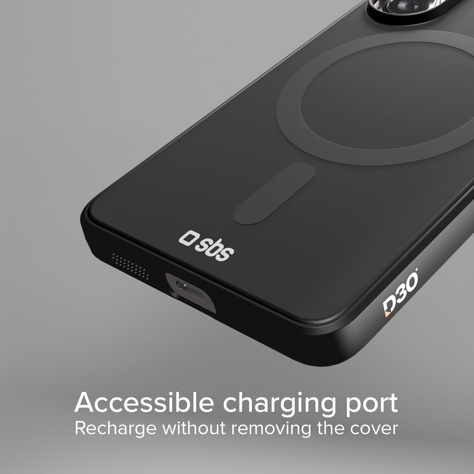 Funda para Samsung S26 con tecnología D3O