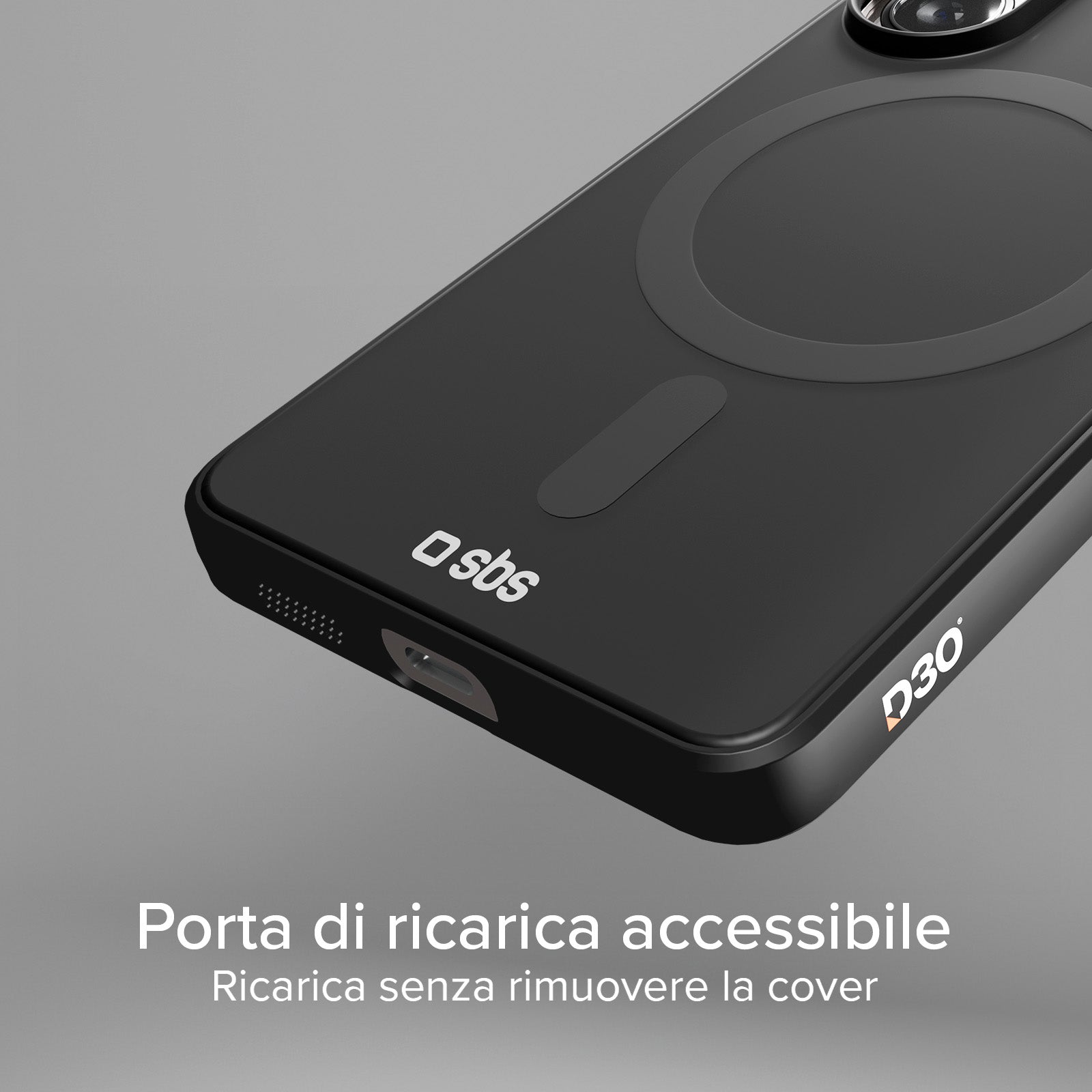 Funda para Samsung S26 con tecnología D3O