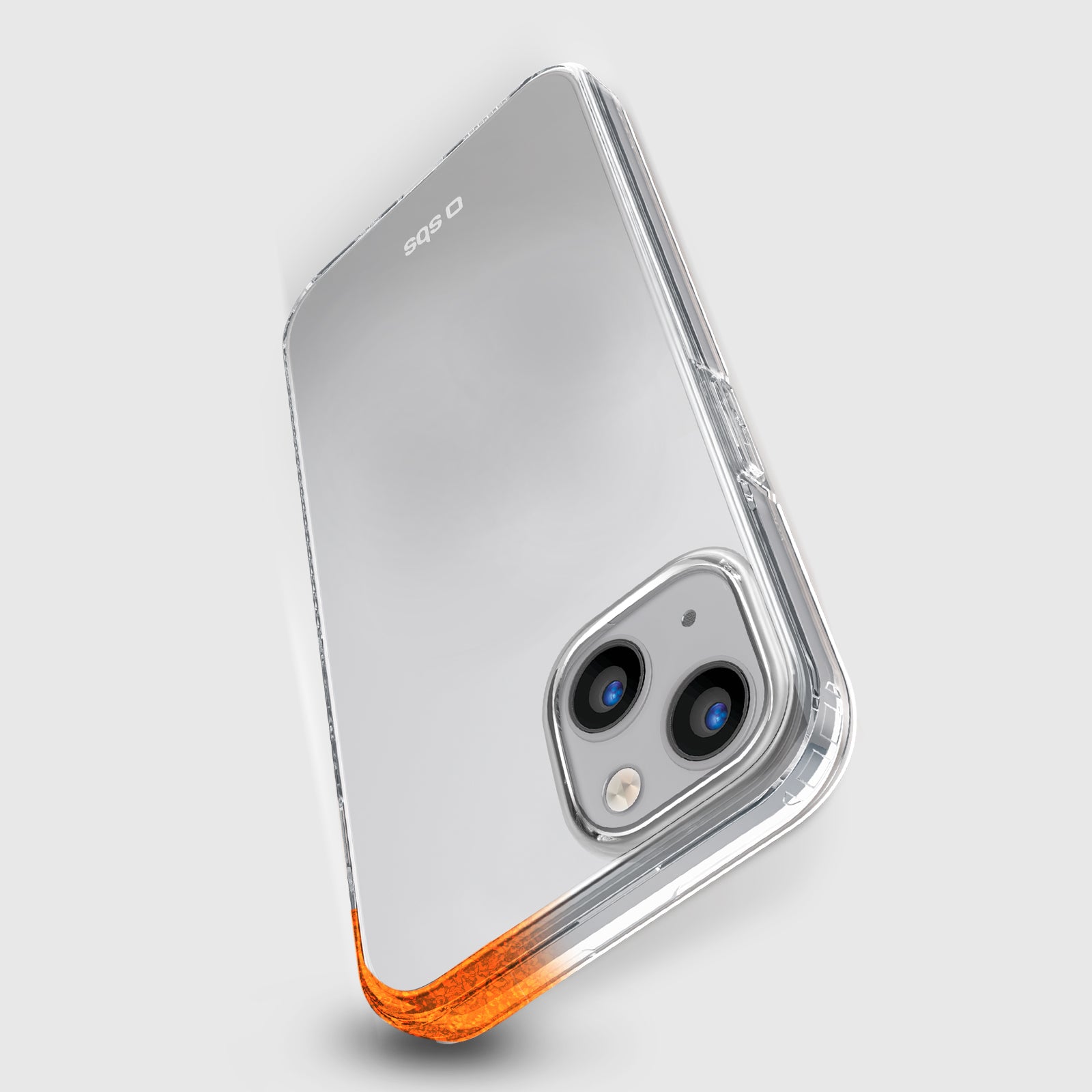 Cover ultraresistente per iPhone 14/13 con tecnologia D3O