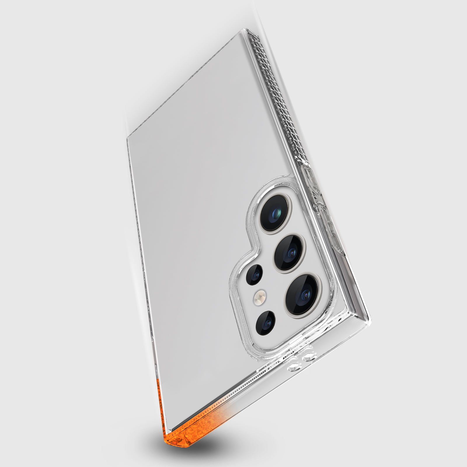 Coque ultra-résistante pour Samsung Galaxy S24 Ultra avec technologie D3O