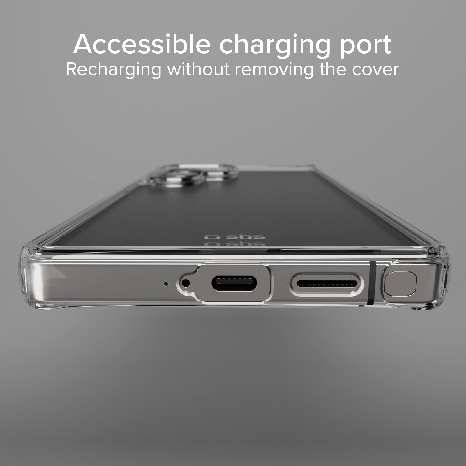 Ultra-strong case for Samsung S25 Ultra with D3O technology