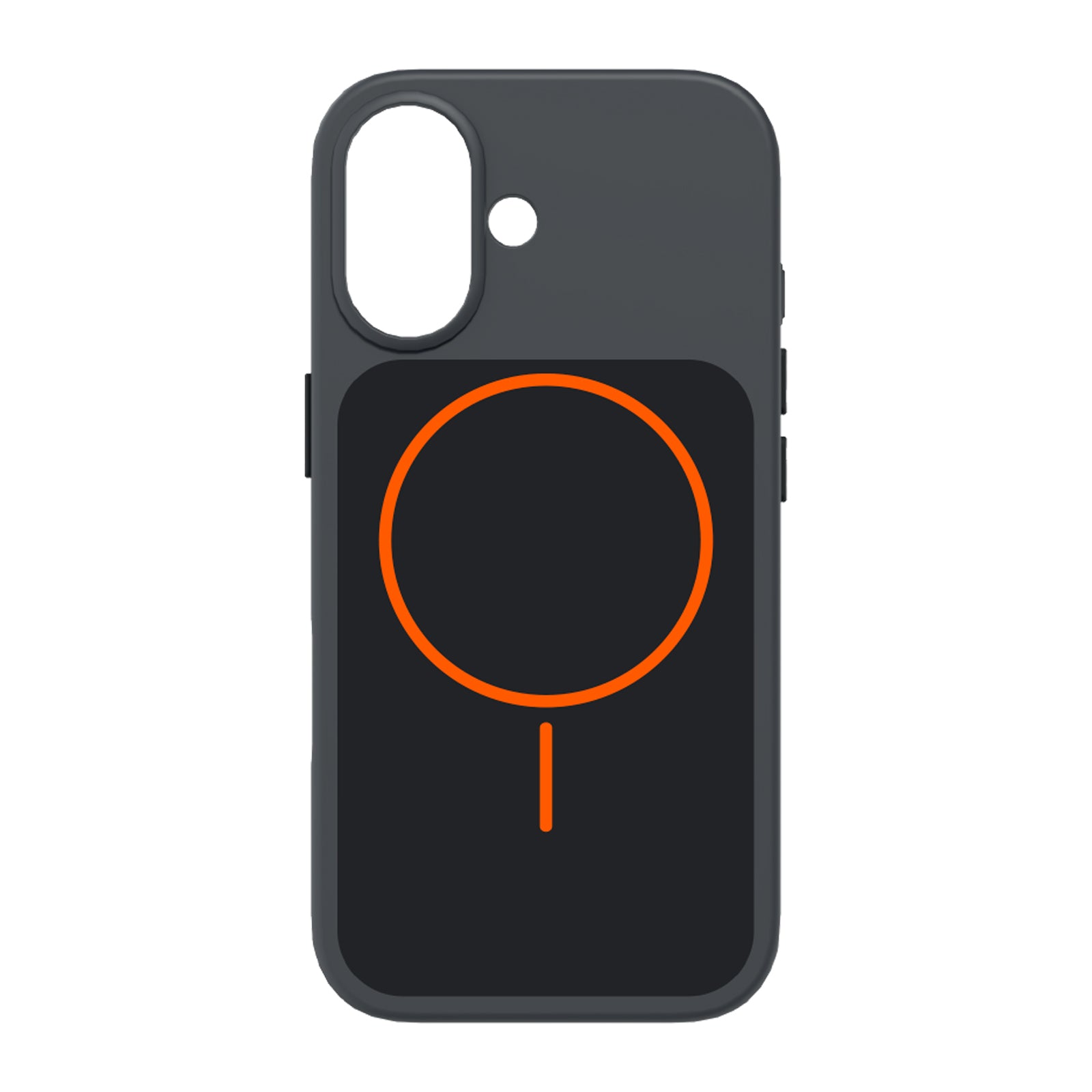Funda Core compatible con MagSafe para iPhone 17 con protección D3O antigolpes