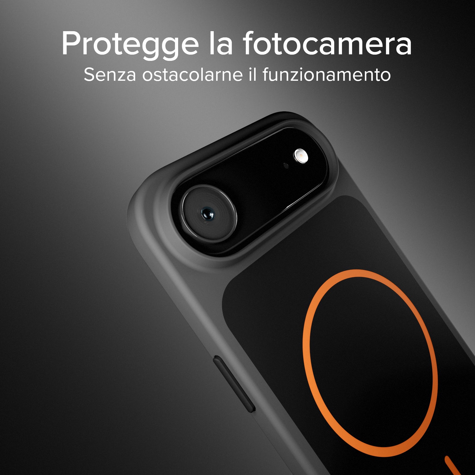 Funda Core compatible con MagSafe para iPhone Air con protección D3O antigolpes