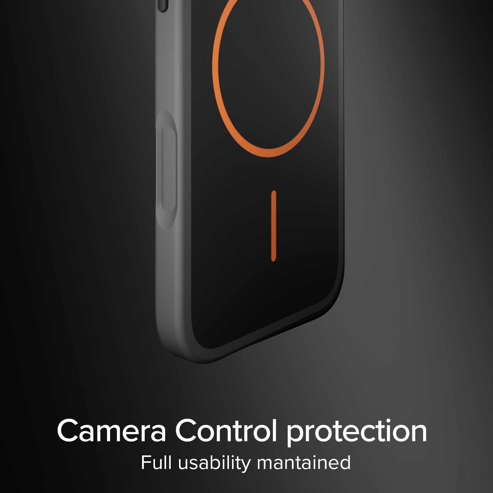 Funda Core compatible con MagSafe para iPhone Air con protección D3O antigolpes