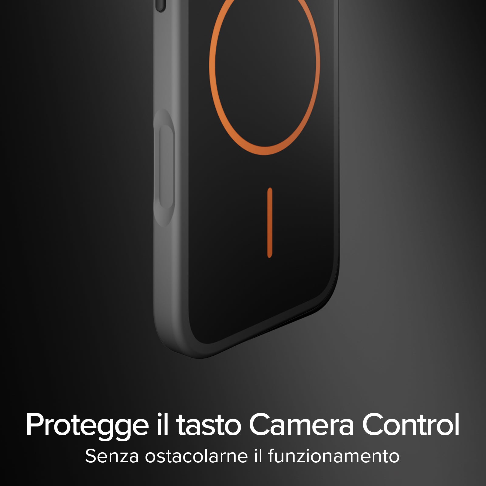 Funda Core compatible con MagSafe para iPhone Air con protección D3O antigolpes