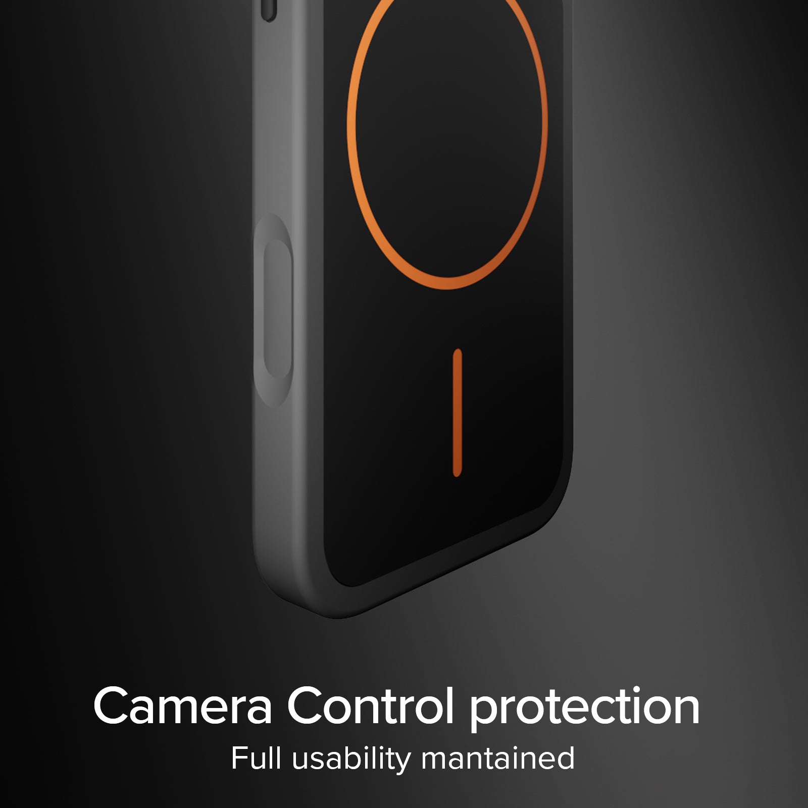 Funda Core compatible con MagSafe para iPhone 17 Pro Max con protección D3O antigolpes