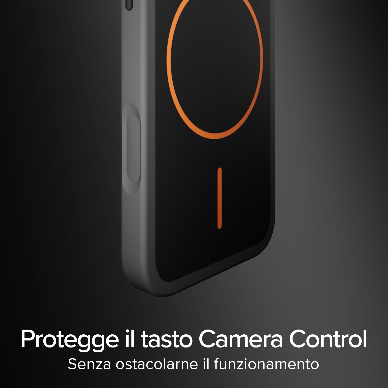 Funda Core compatible con MagSafe para iPhone 17 Pro Max con protección D3O antigolpes