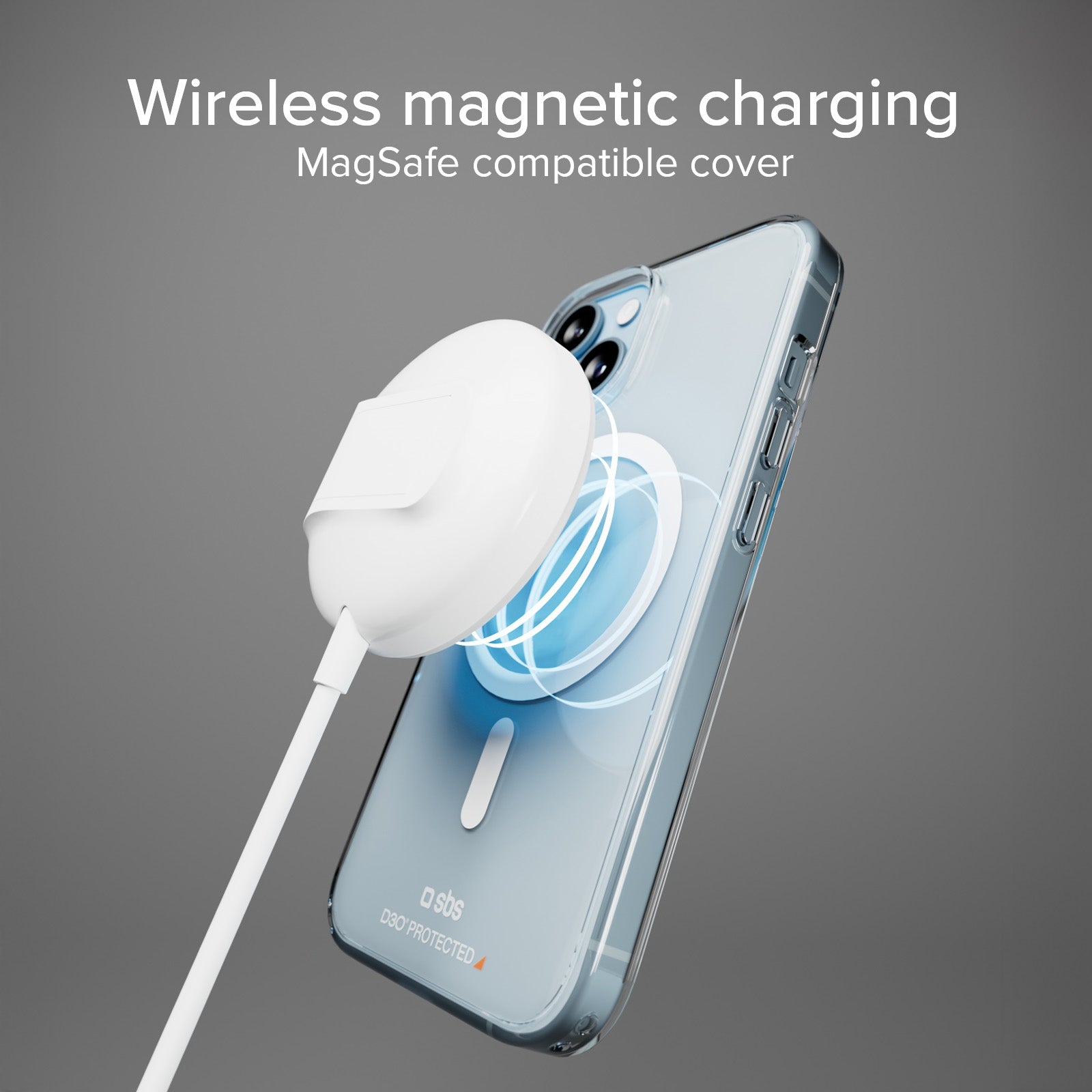 Ultra-strong case for iPhone 15 with D3O technology