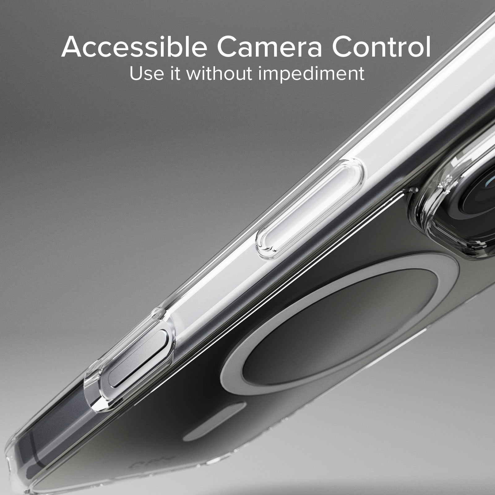 Cover ultraresistente per iPhone 16 Pro con tecnologia D3O