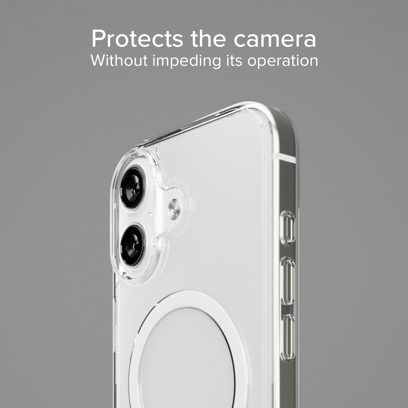 Cover ultraresistente per iPhone 17 con tecnologia D3O
