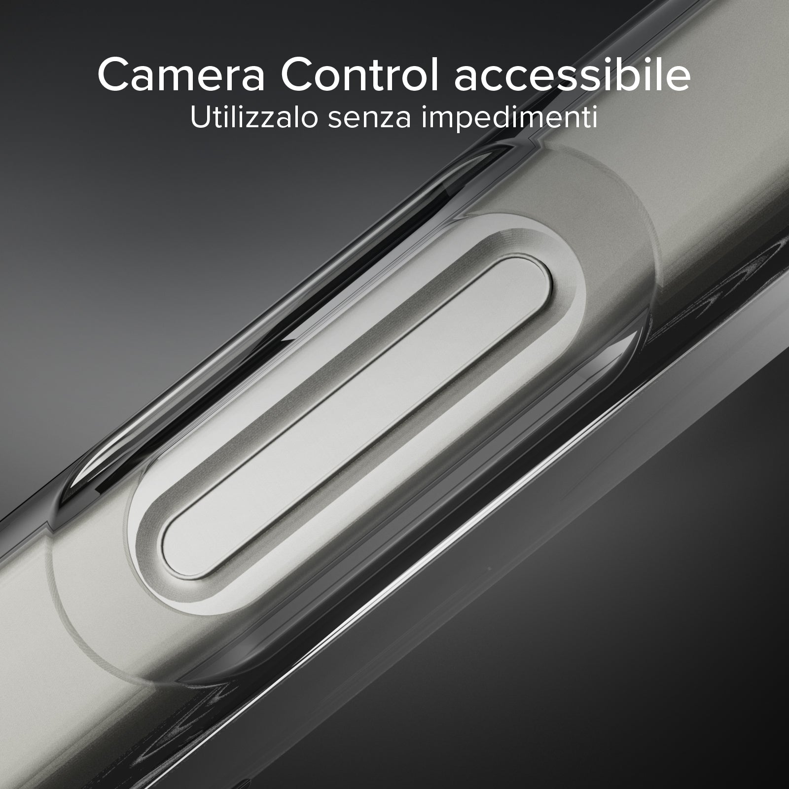 Cover ultraresistente per iPhone Air con tecnologia D3O