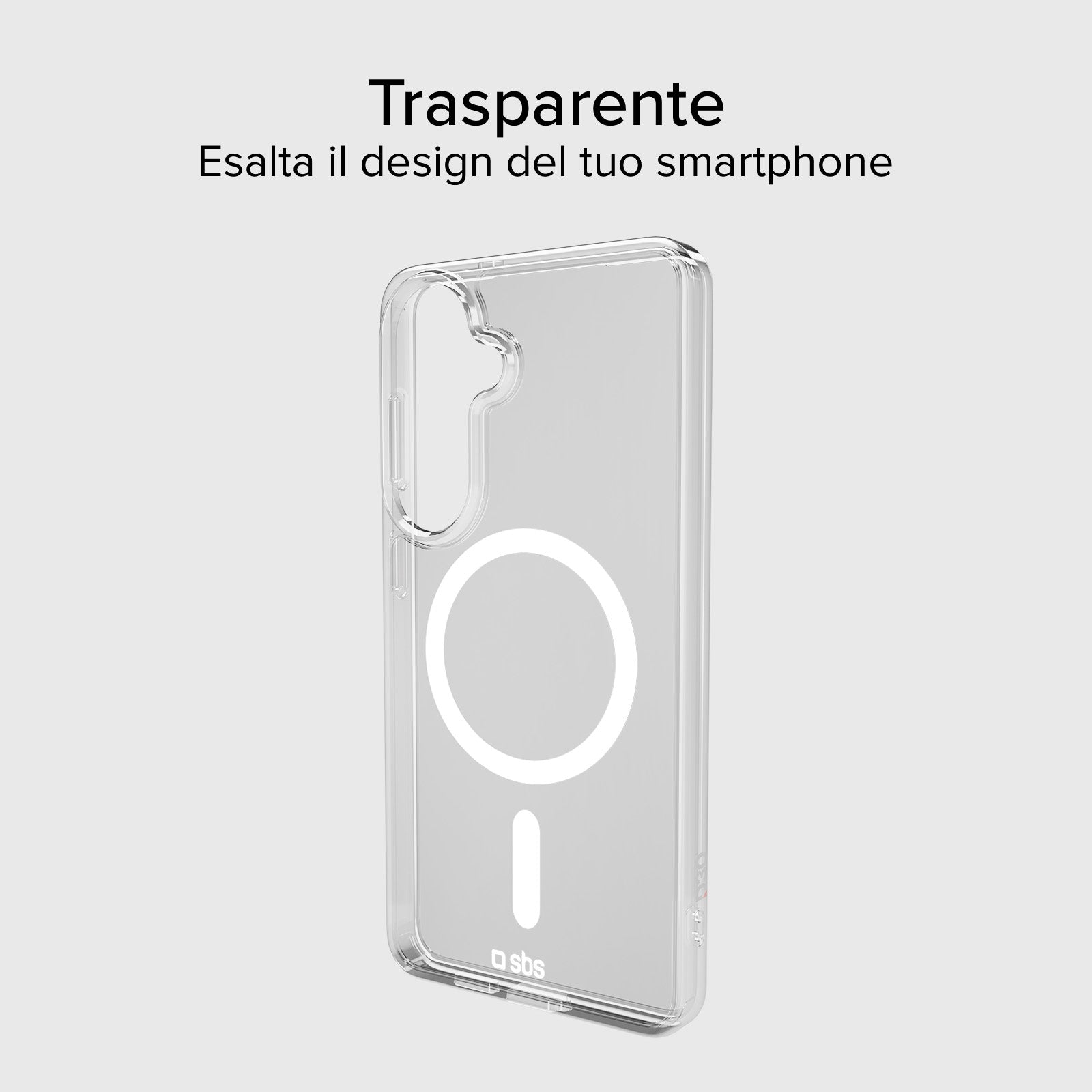 Cover ultraresistente per Samsung S26+ con tecnologia D3O