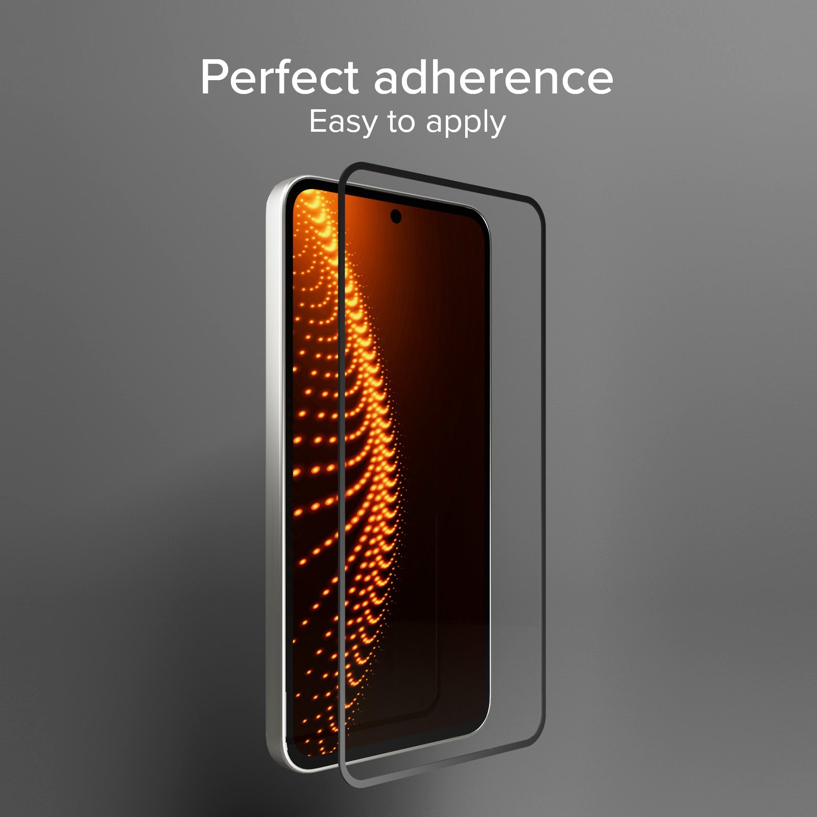 Cristal protector ultrarresistente para Samsung Galaxy A35/A55 con tecnología D3O