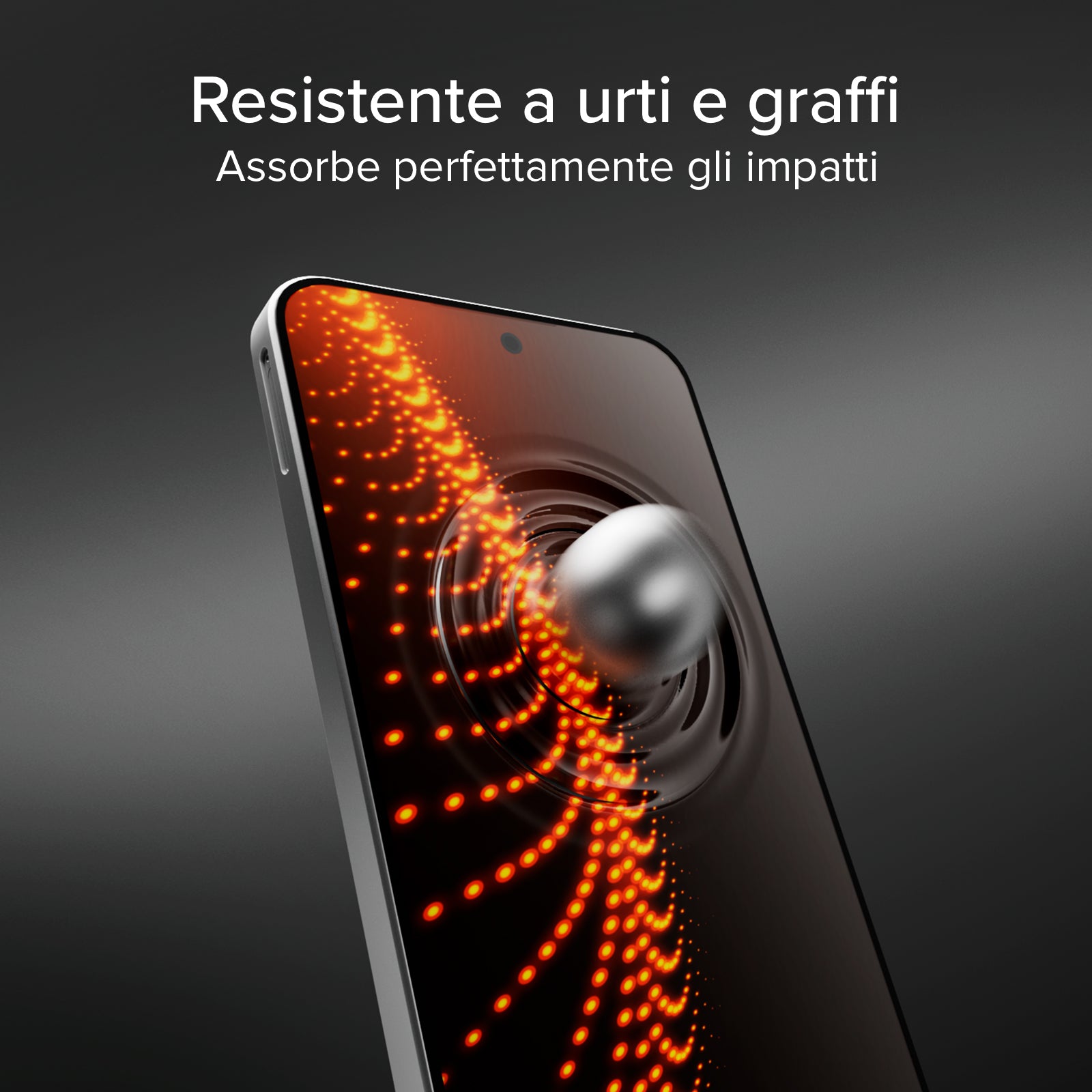 Vitre ultra-résistante pour Samsung A37 avec technologie D3O
