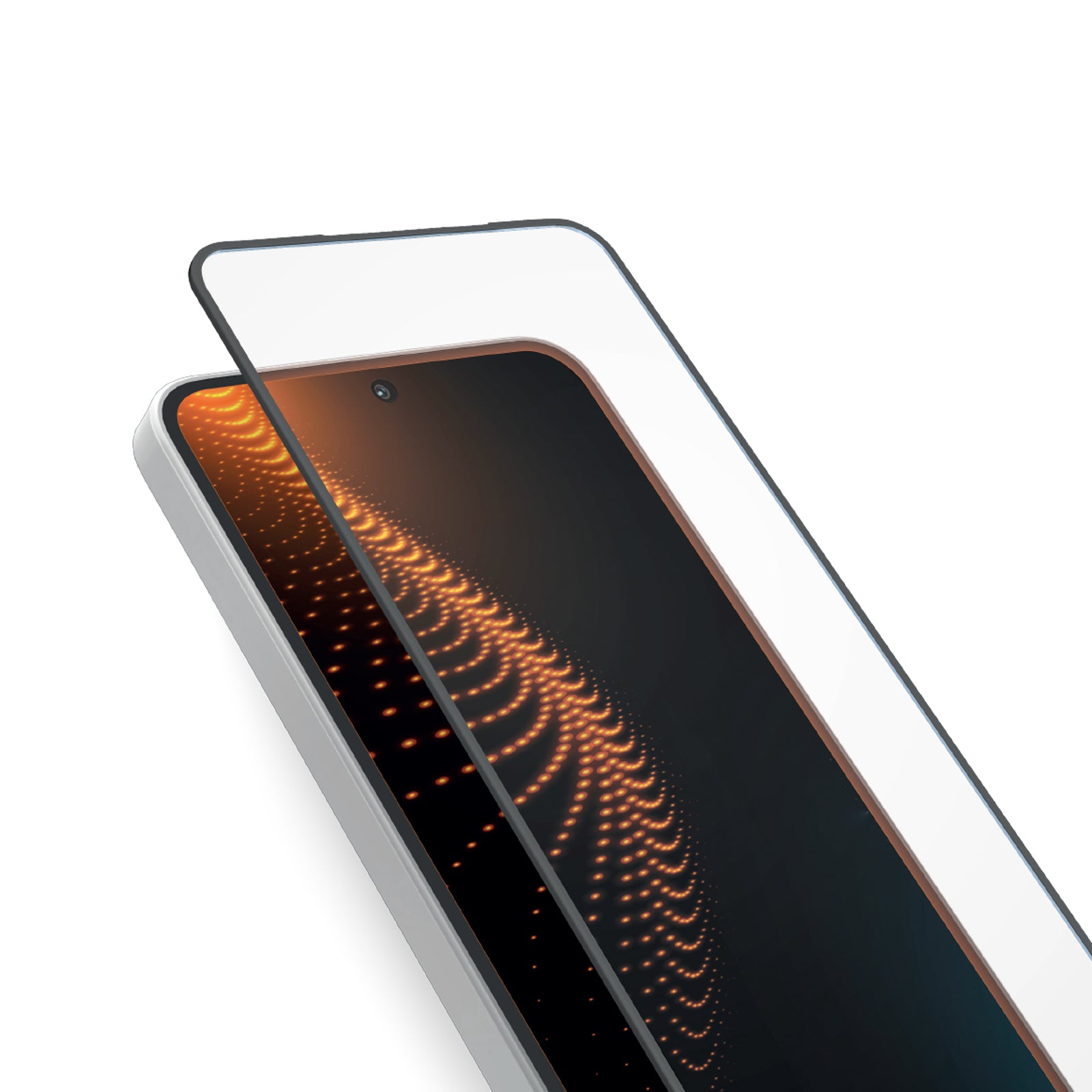 Vitre ultra-résistante pour Samsung A57 avec technologie D3O