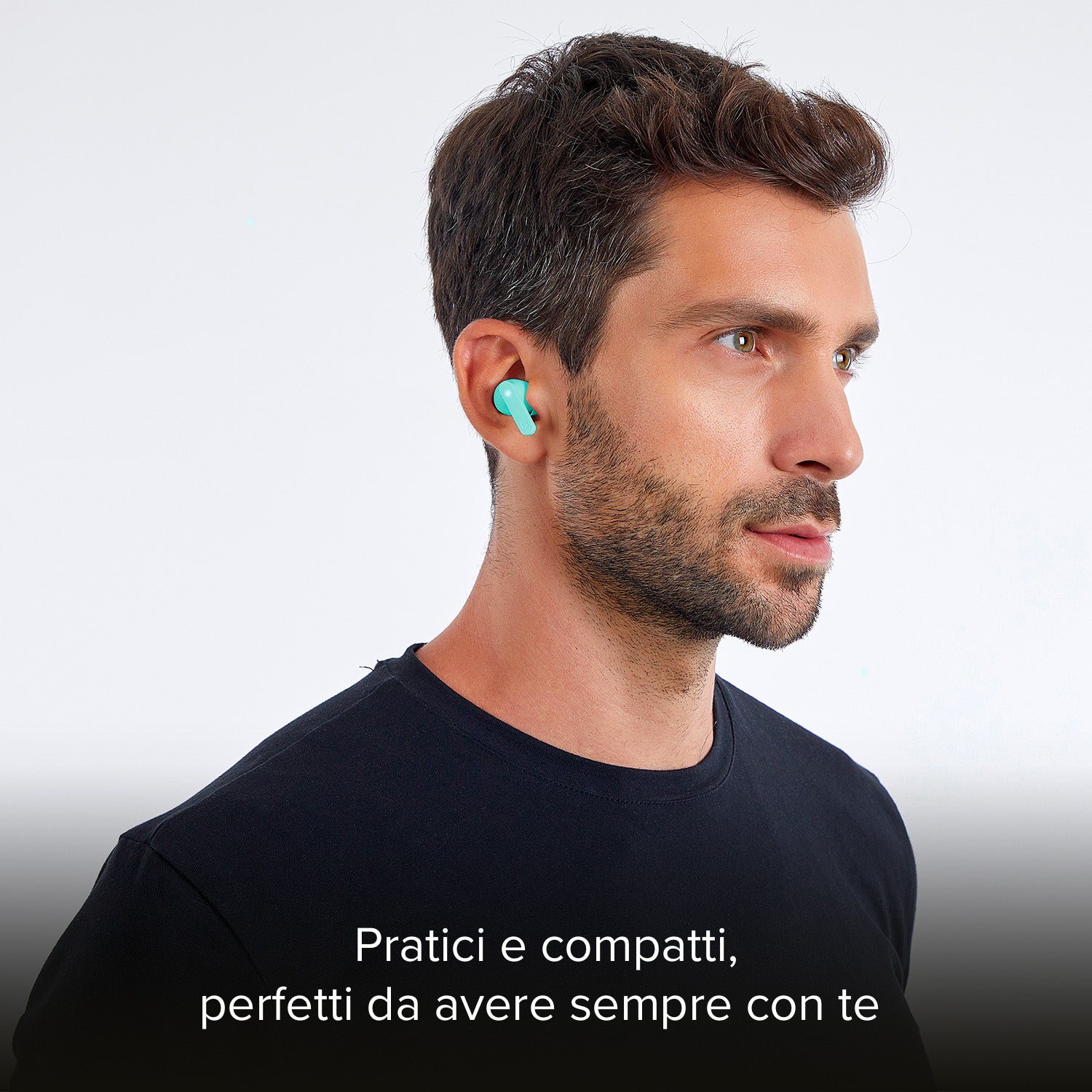 Air Free - Auricolari True Wireless Stereo semi in-ear