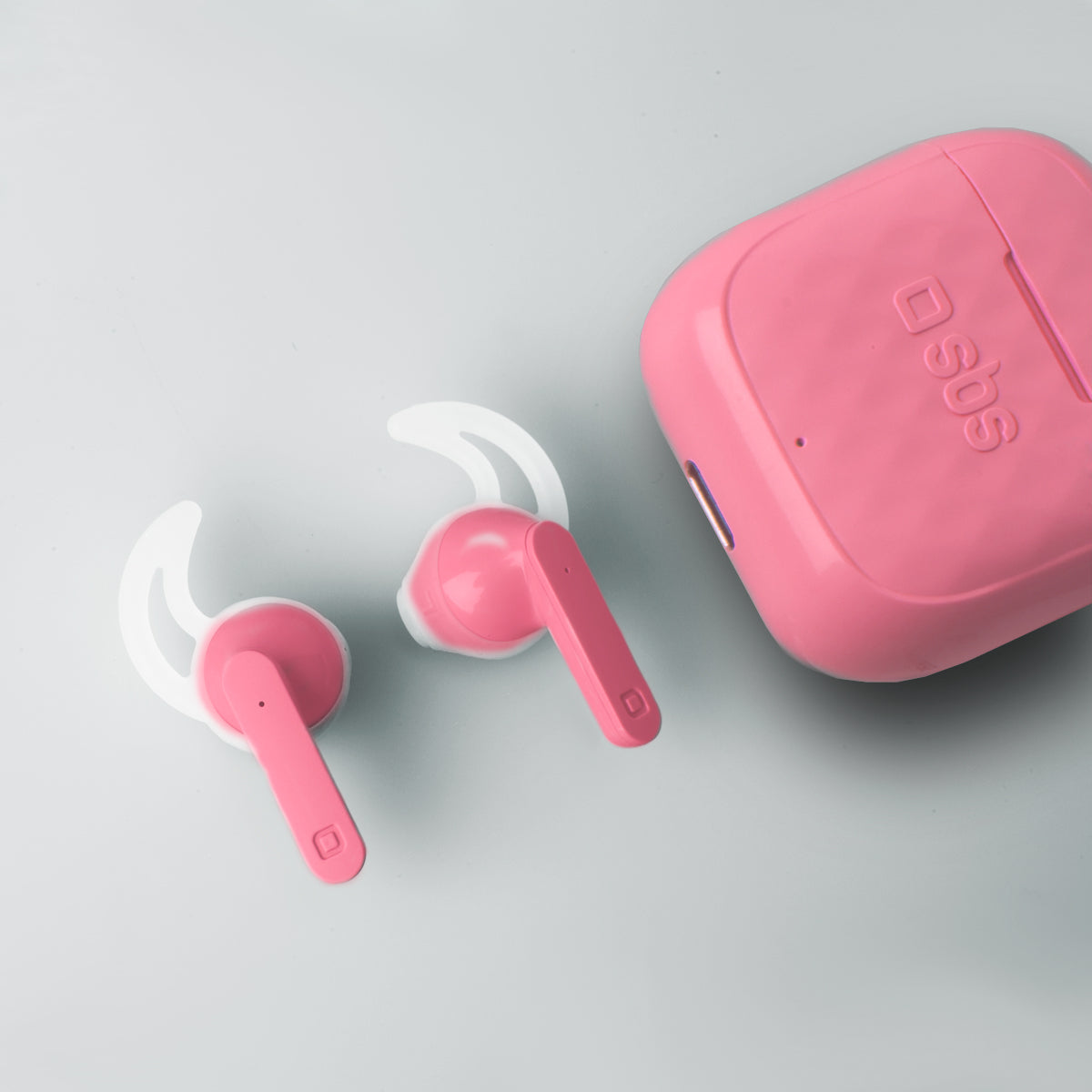 Air Free - Auricolari True Wireless Stereo semi in-ear