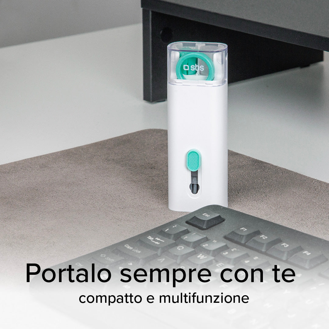 Kit di pulizia multifunzione