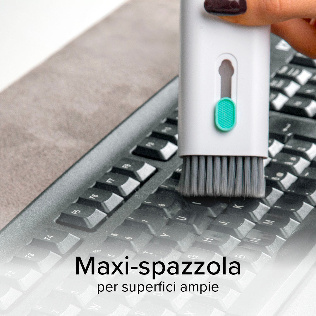 Kit di pulizia multifunzione
