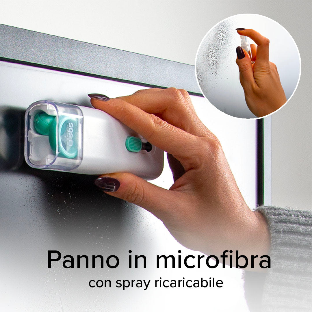 Kit di pulizia multifunzione