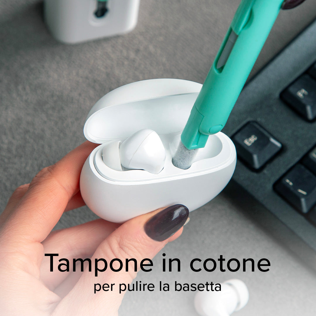 Kit di pulizia multifunzione