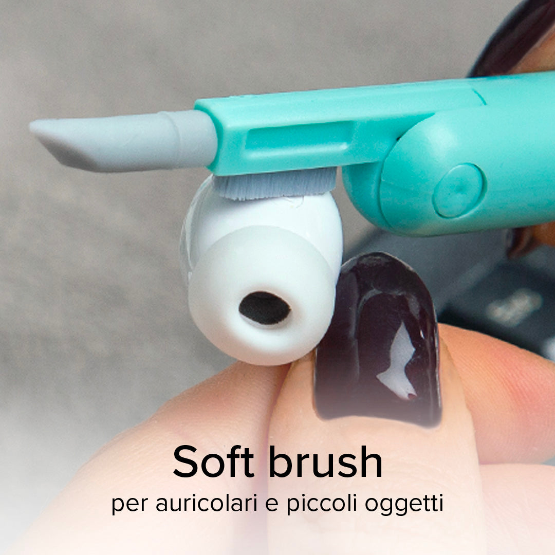 Kit di pulizia multifunzione