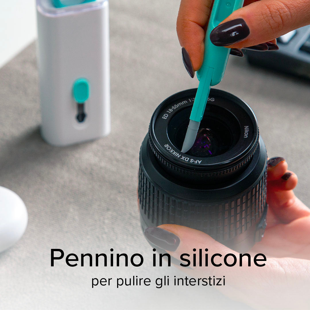 Kit di pulizia multifunzione
