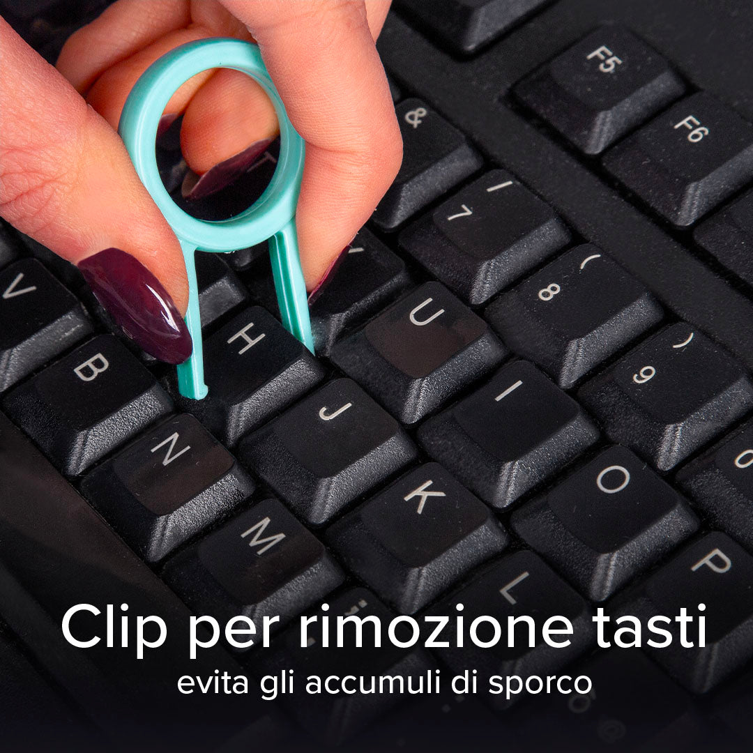 Kit di pulizia multifunzione