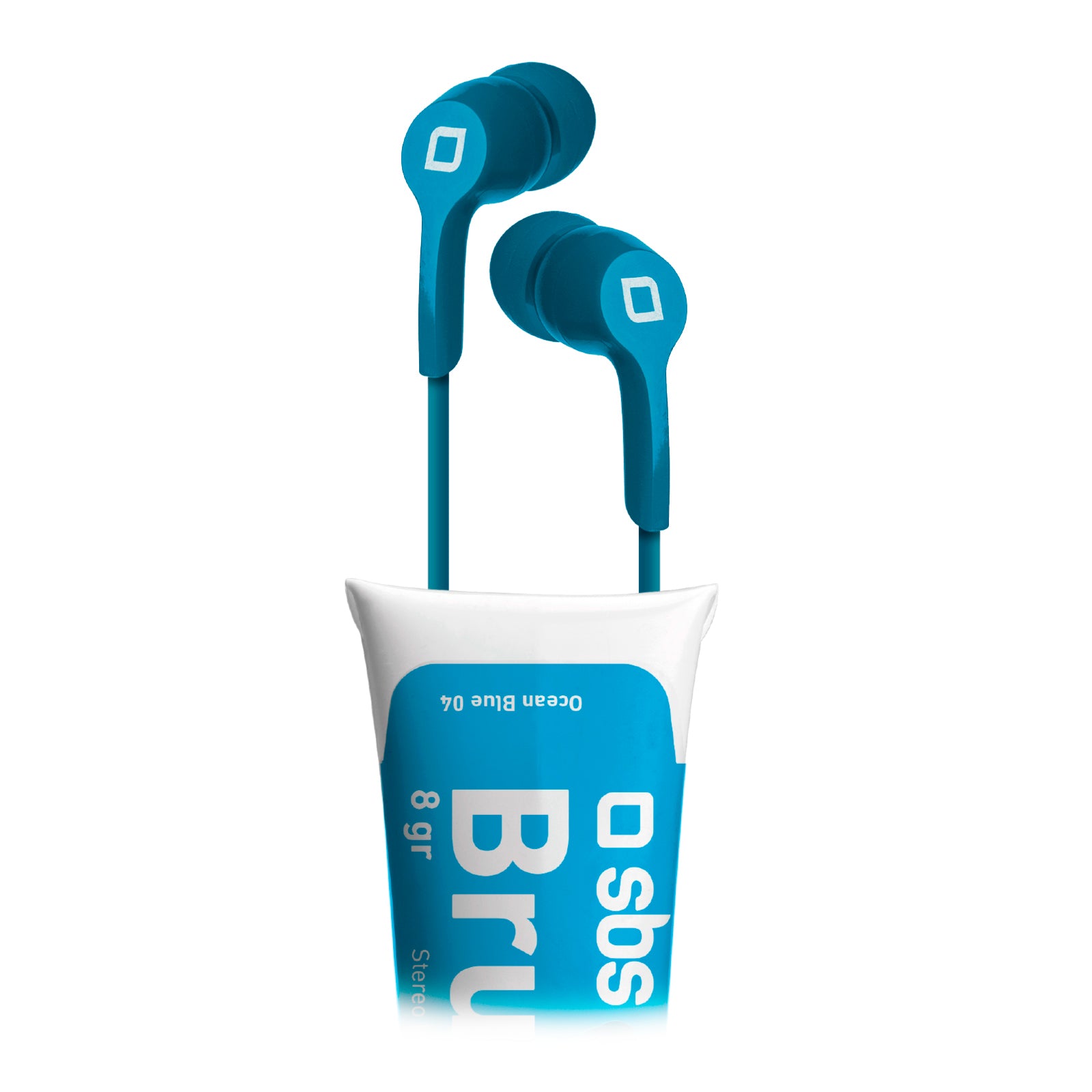 Auriculares Brush