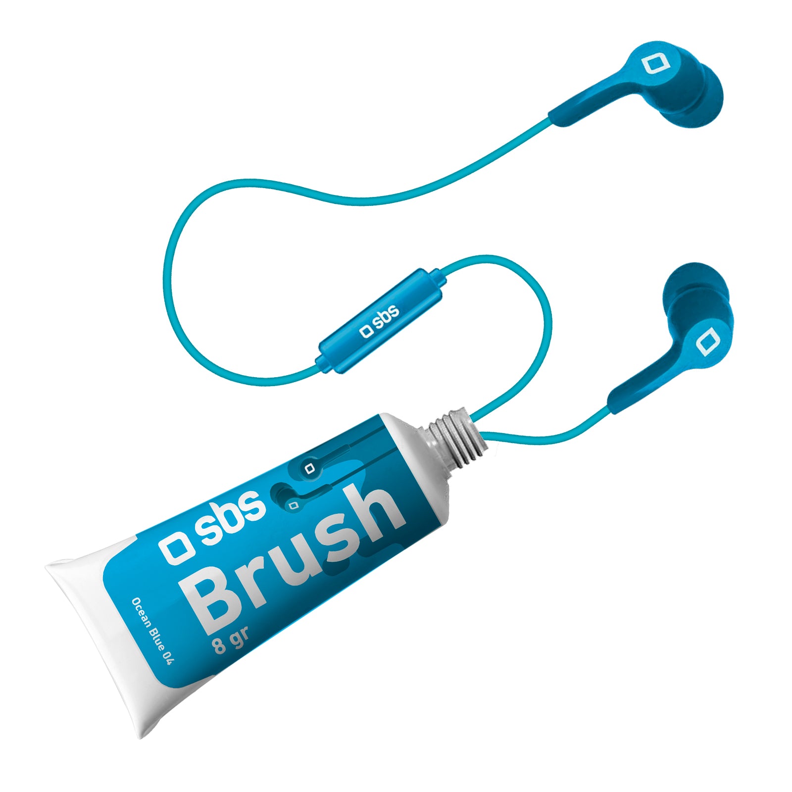 Auriculares Brush