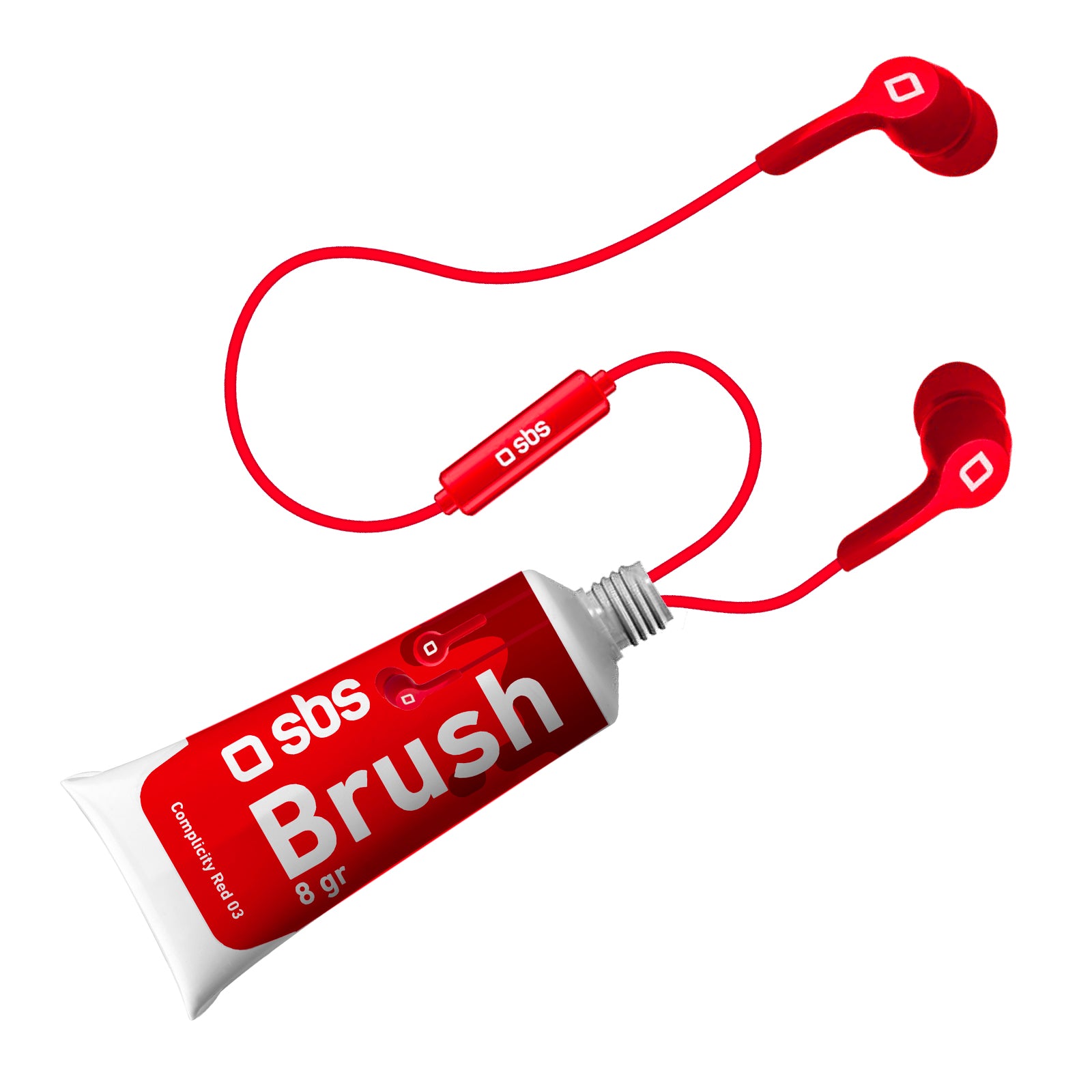 Auriculares Brush