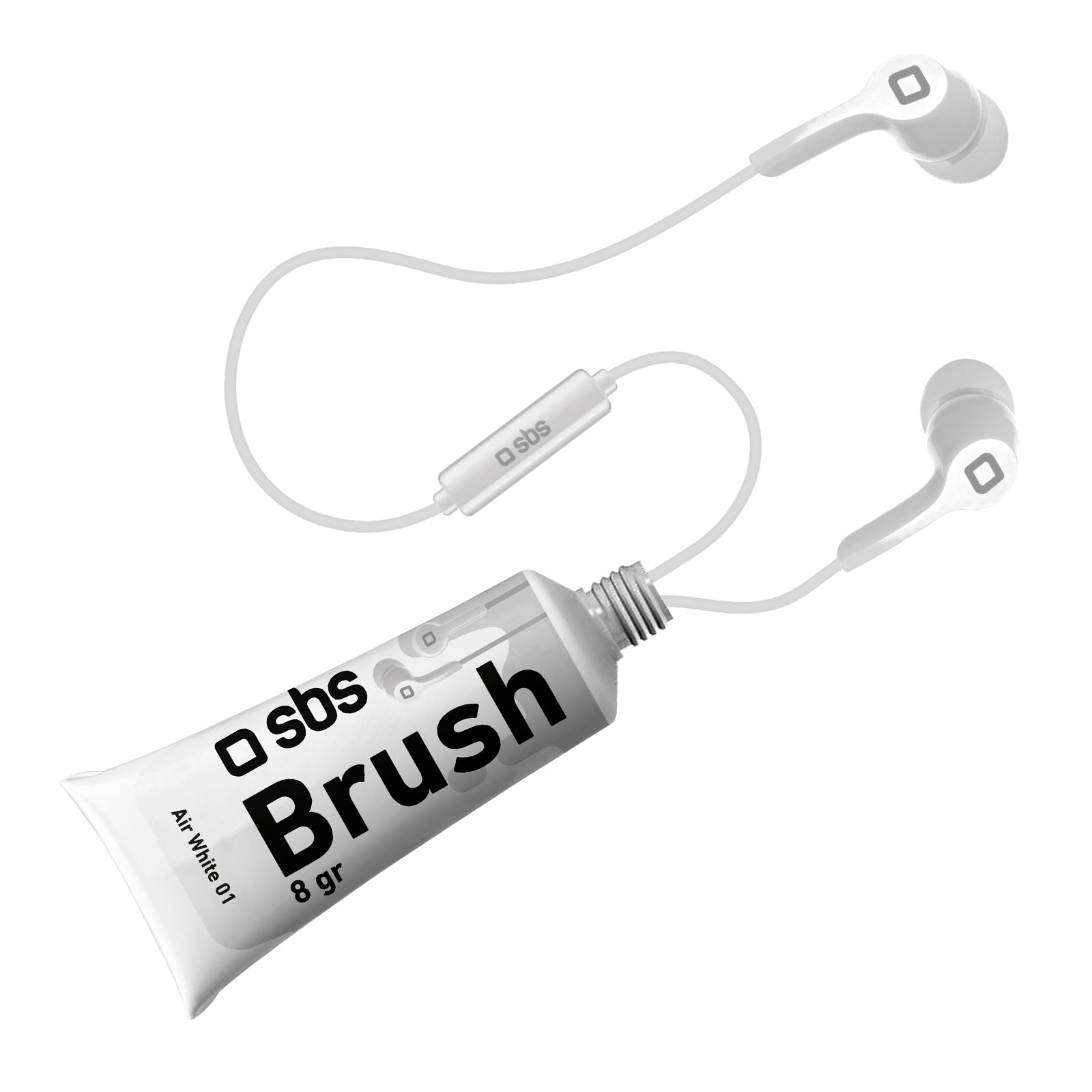 Auriculares Brush