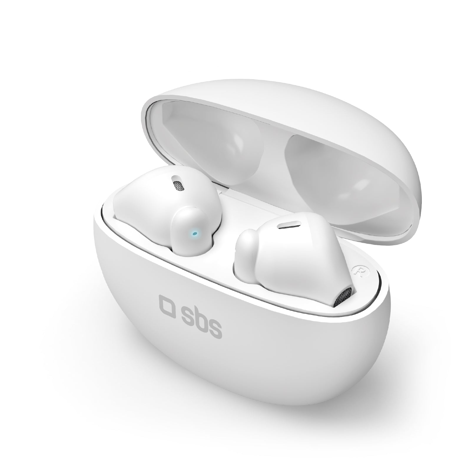 Twin Pure Drops - Auricolari TWS con microfono Environmental Noise Cancellation