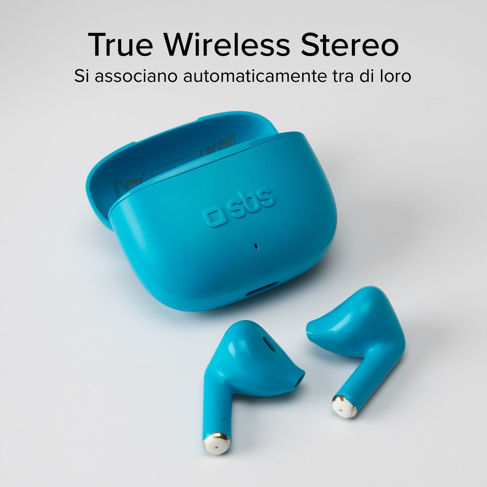 Auricolari TWS semi in-ear