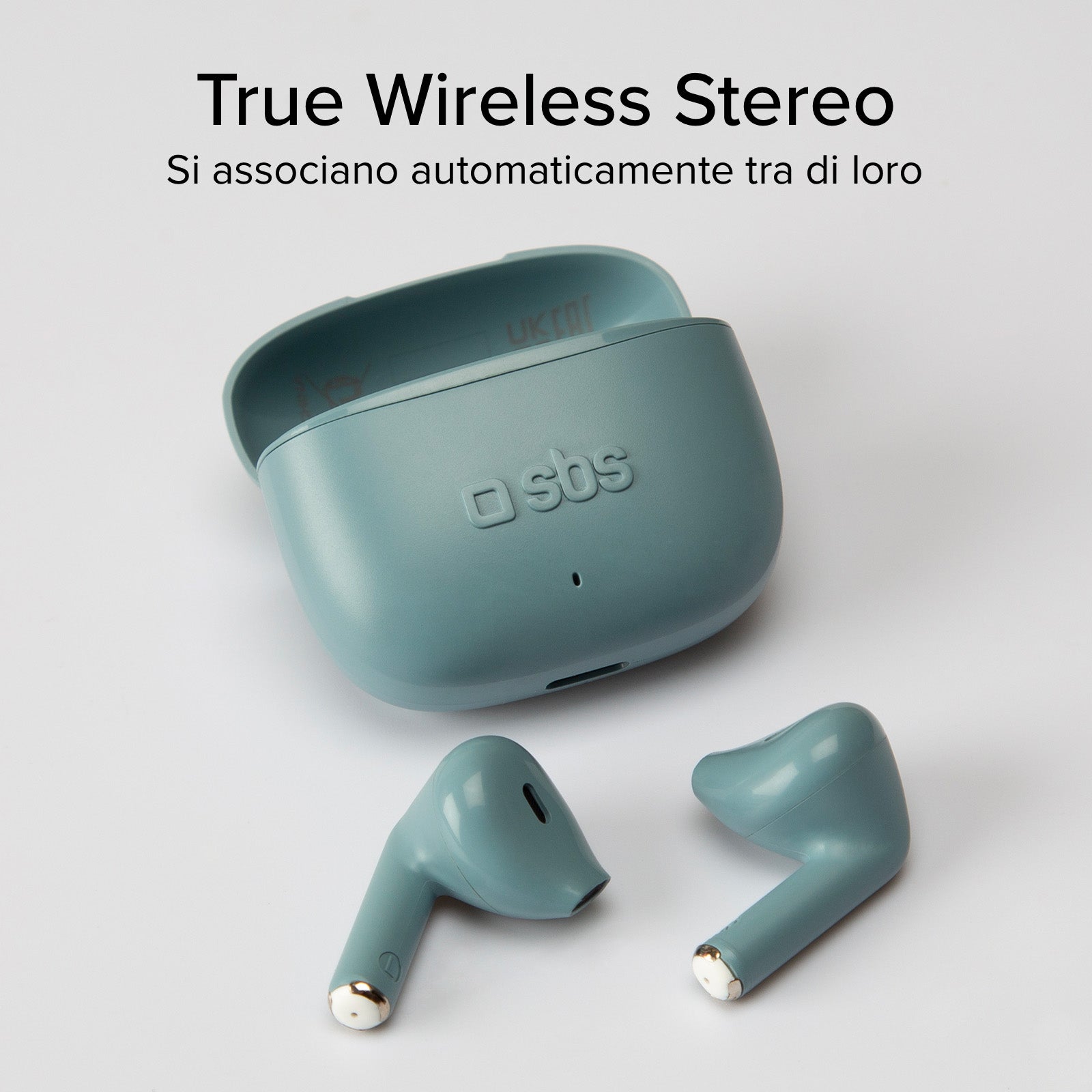 Auricolari TWS semi in-ear