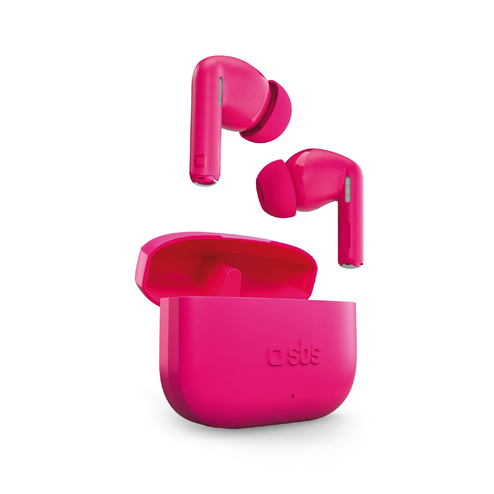 Écouteurs TWS Twin Spike avec étui de recharge