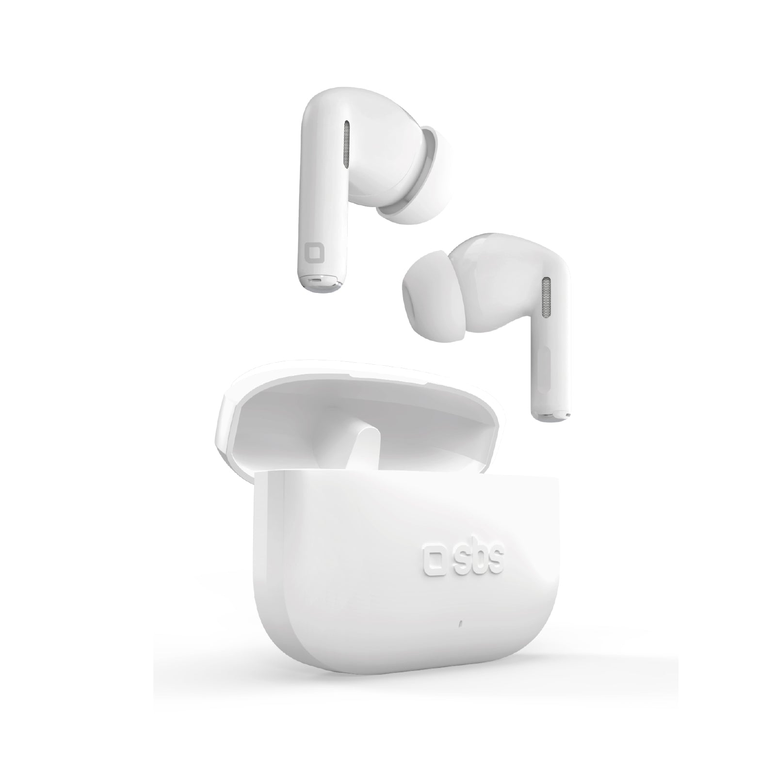 Écouteurs TWS Twin Spike avec étui de recharge