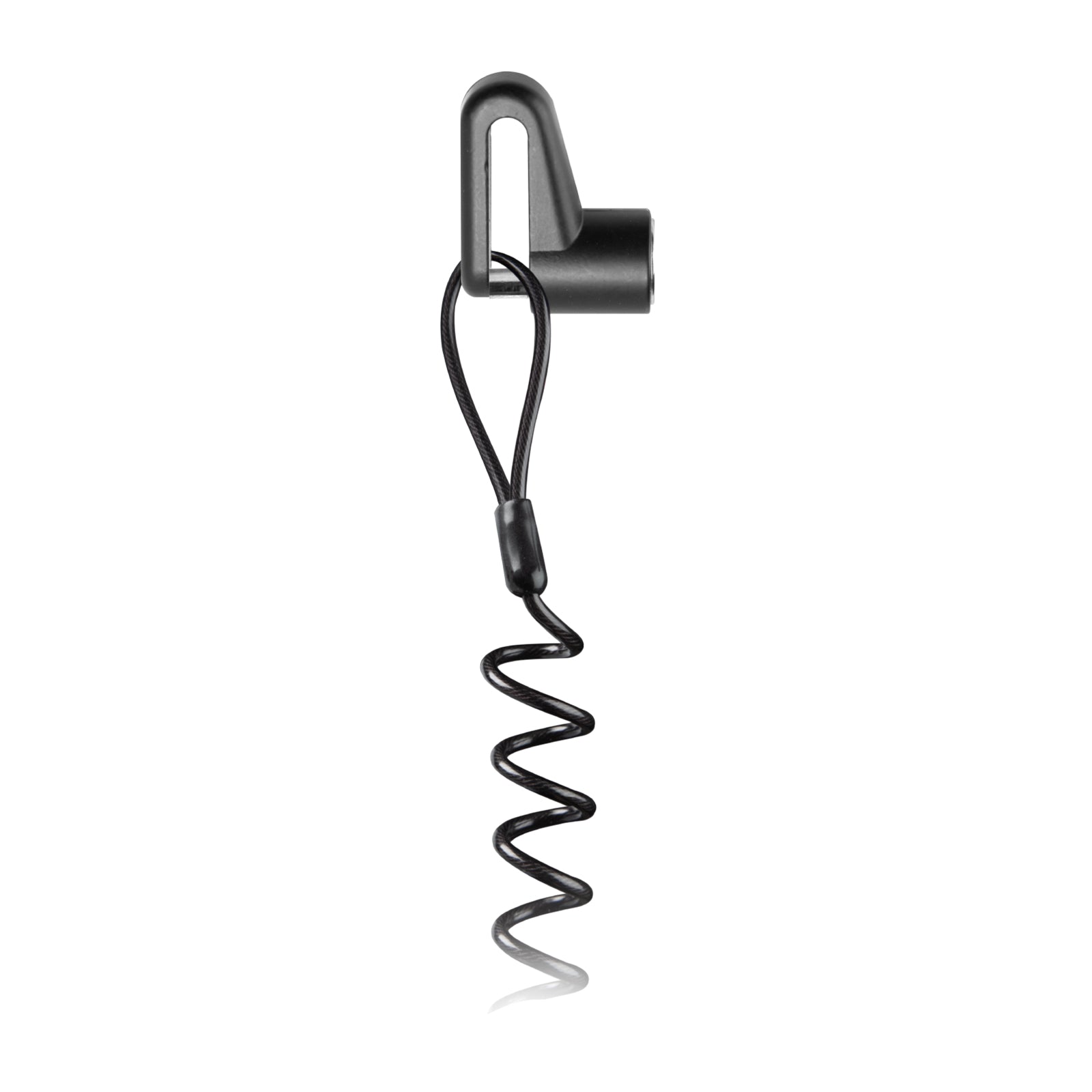 Anti-theft lock for bikes and electric scooters