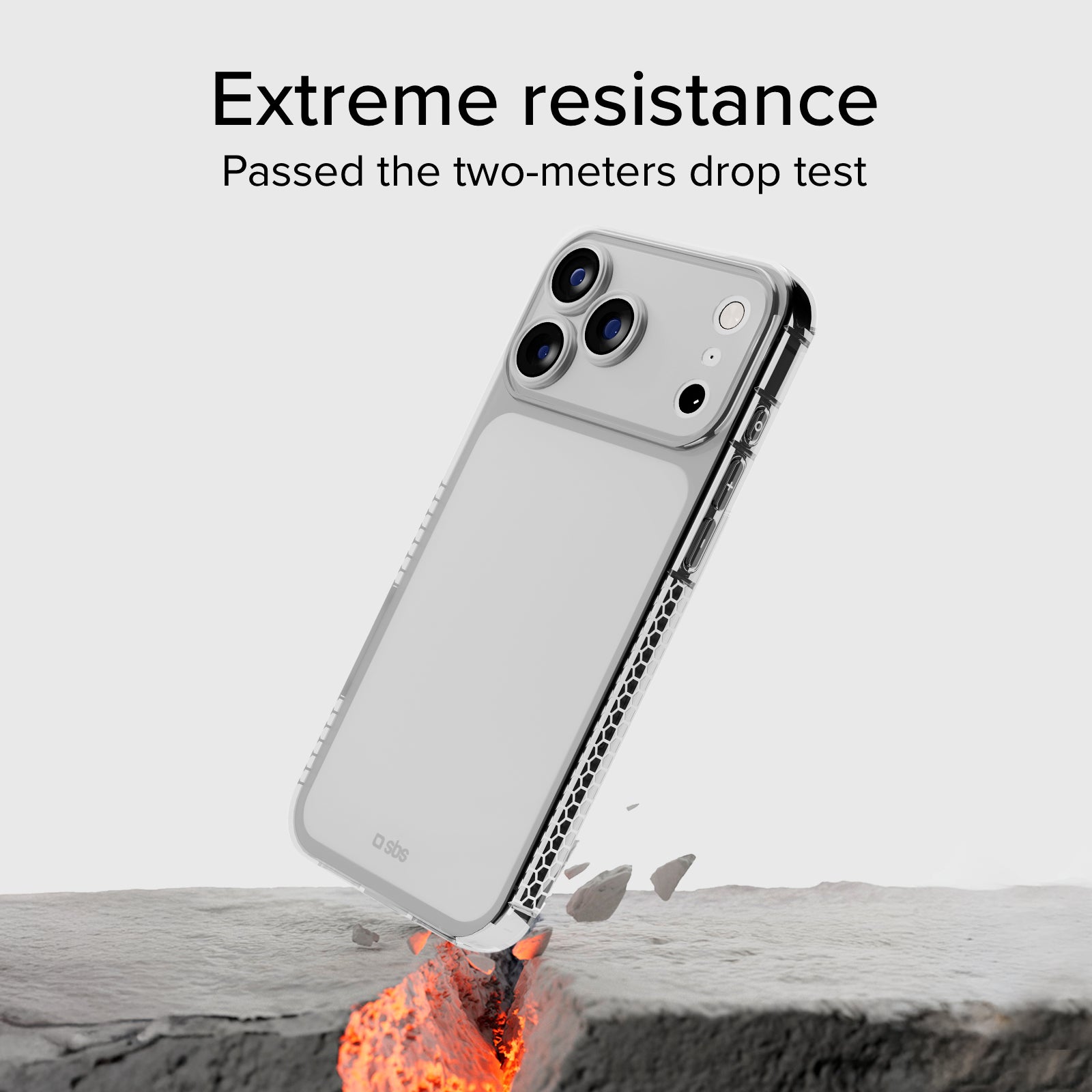 Coque Extreme X2 pour iPhone 18 Pro/17 Pro