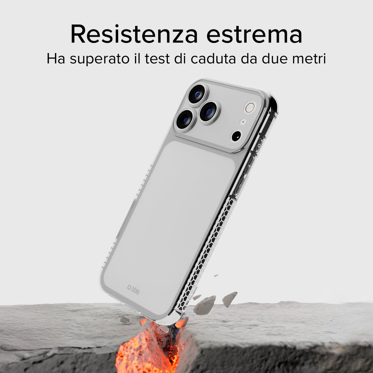 Cover Extreme X2 per iPhone 18 Pro Max/17 Pro Max