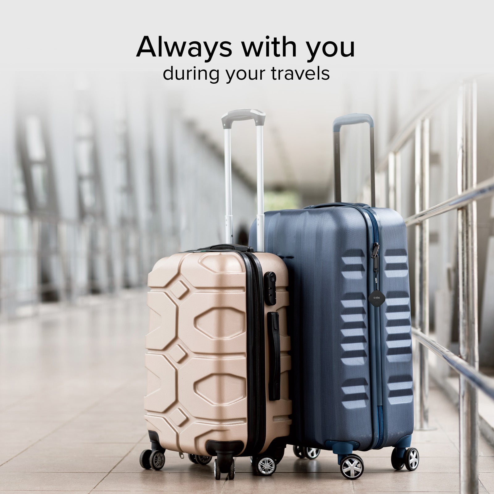 Tracker compatible avec la technologie de localisation d'Apple