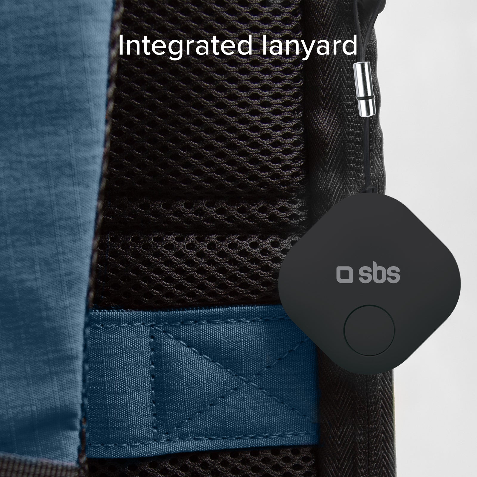 Tracker compatible avec la technologie de localisation d'Apple
