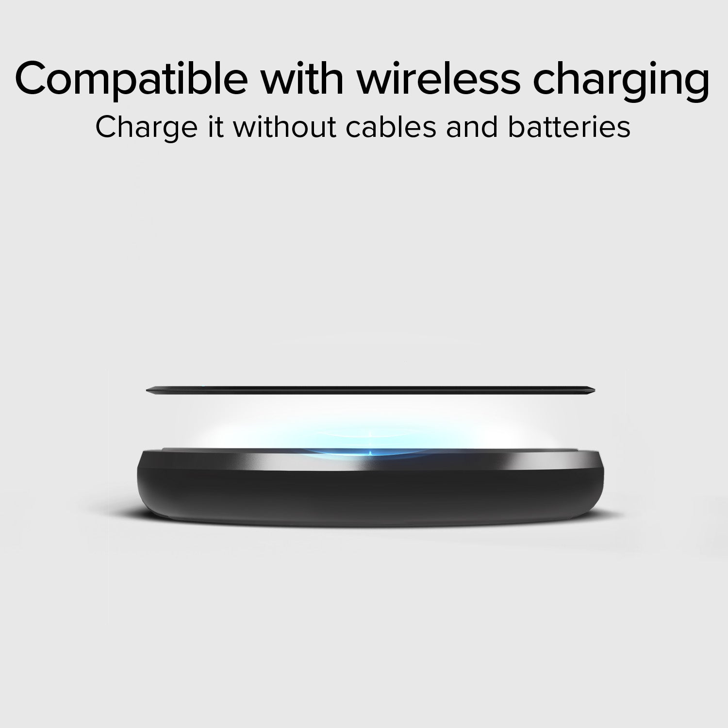Localisateur d'objets ultra-mince compatible avec Apple Find My