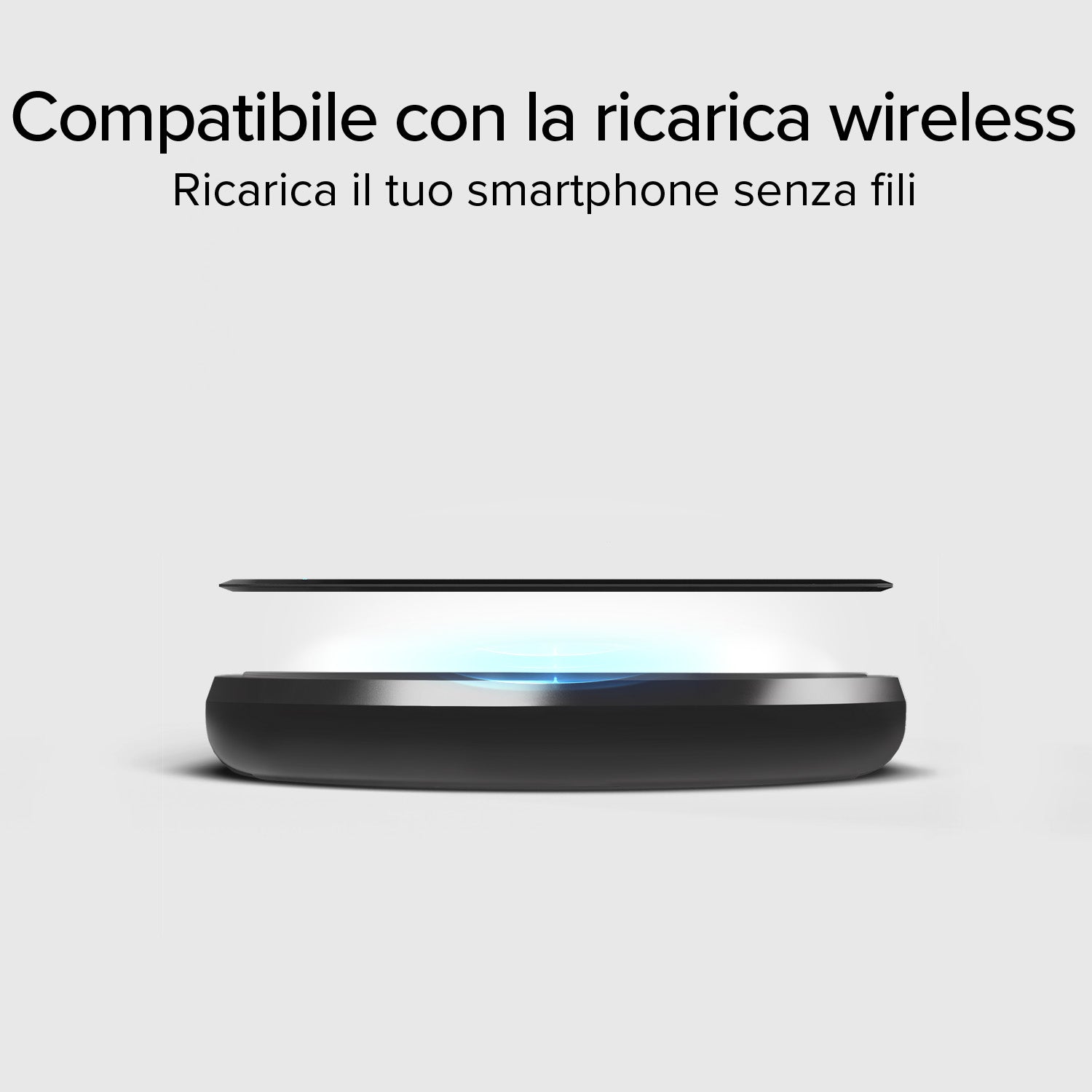 Localisateur d'objets ultra-mince compatible avec Apple Find My
