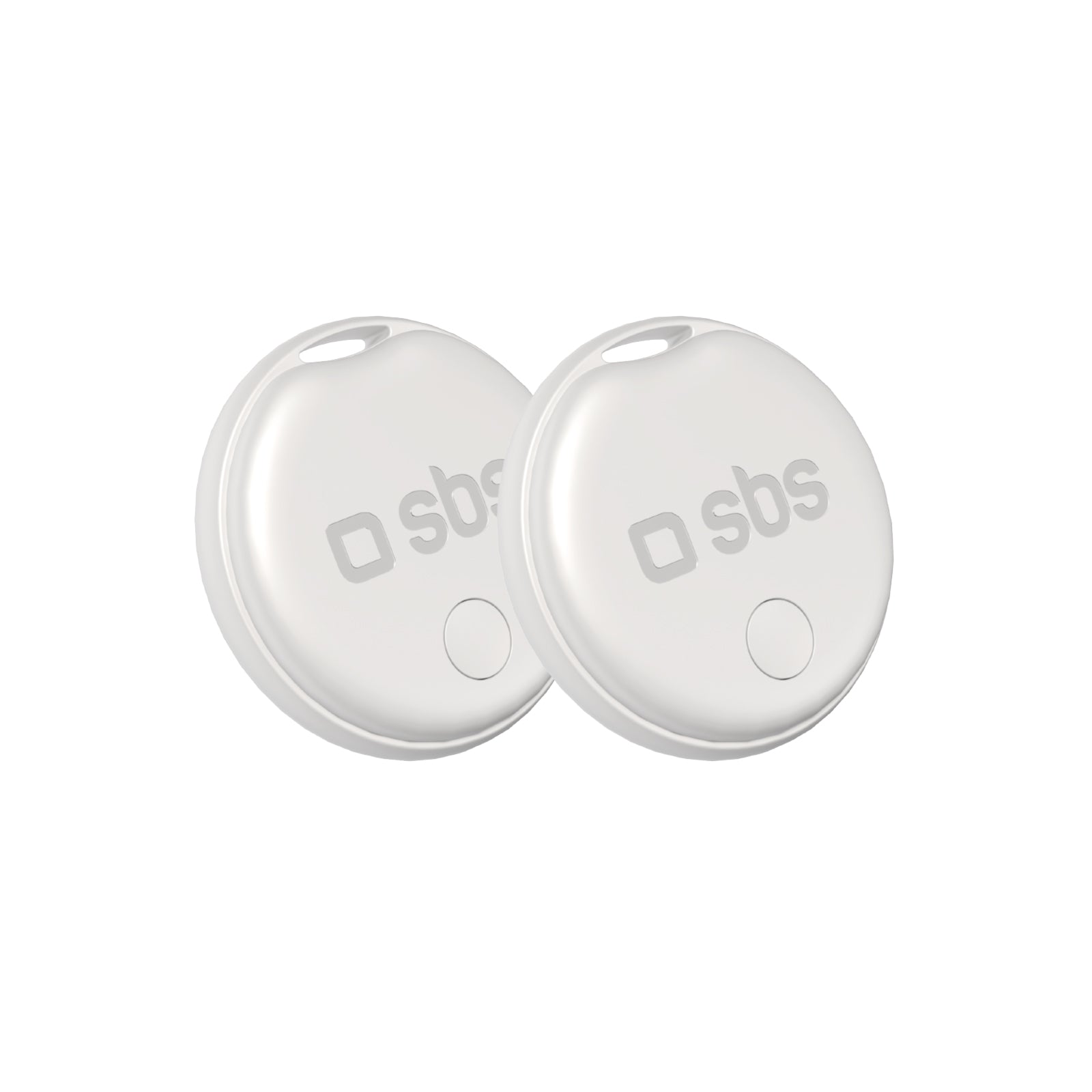 Wasserfester Objektsucher, kompatibel mit Apple Find My 2 St.