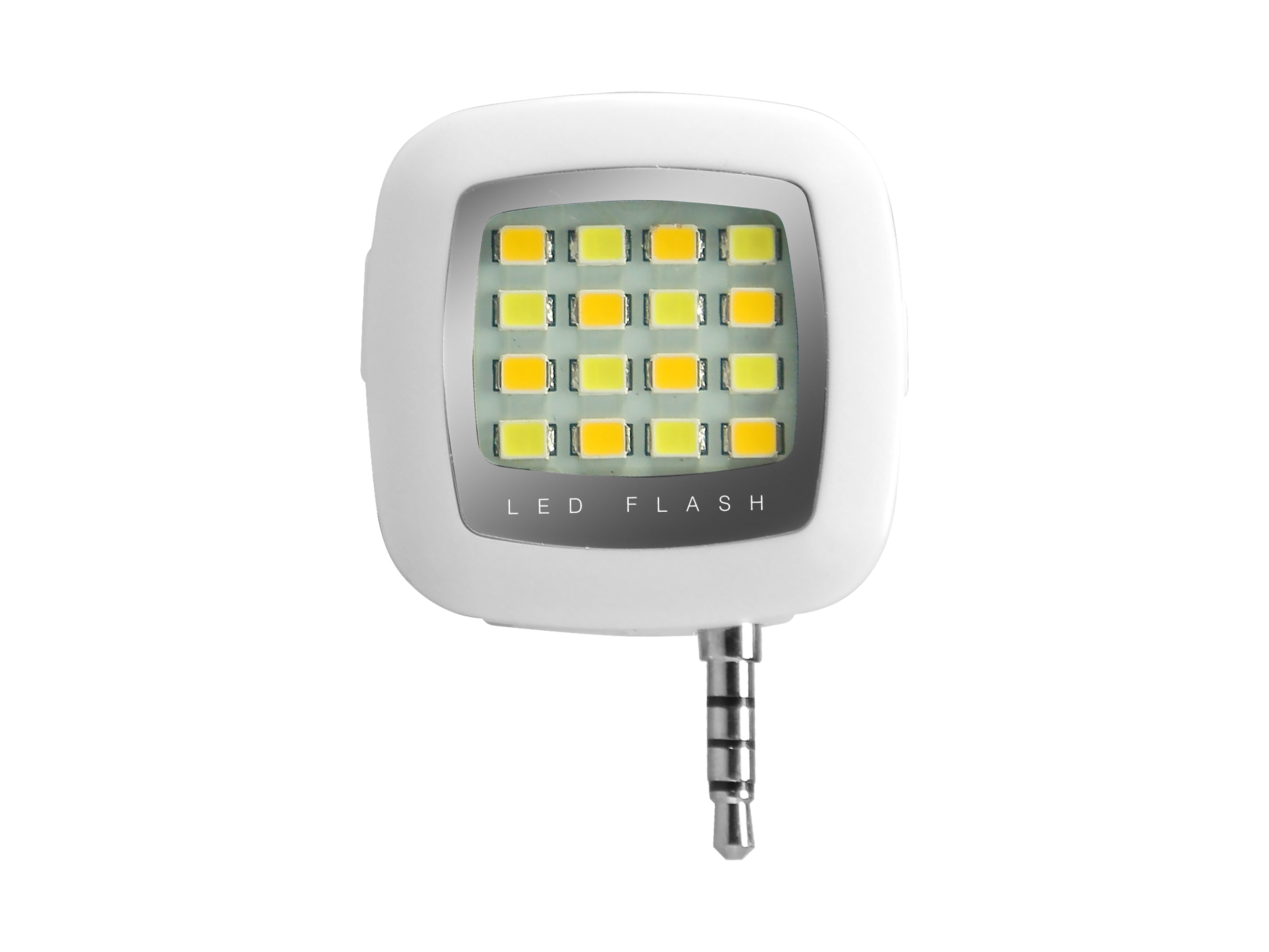 Flash led universel pour smartphones et tablettes