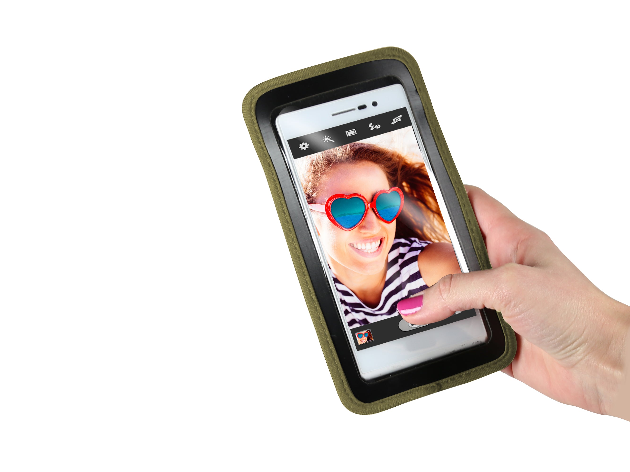 Custodia Handy universale per smartphone fino a 5''