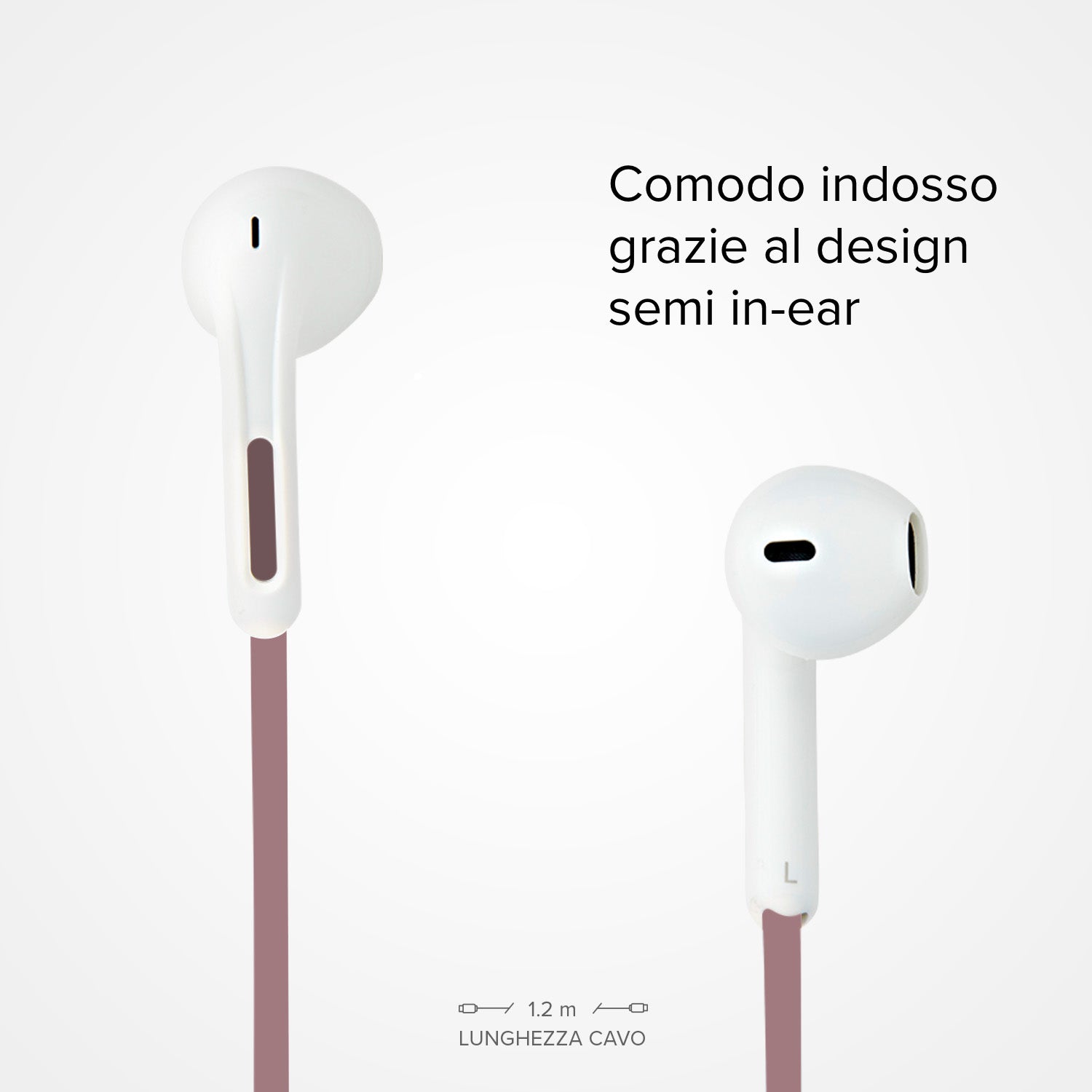 Auricolari stereo a filo Studio Mix 99